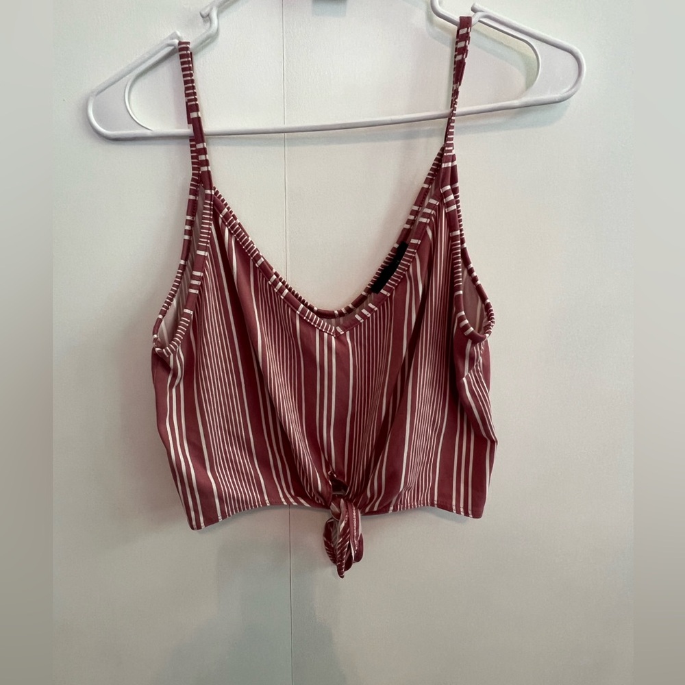 Crop Tank Top